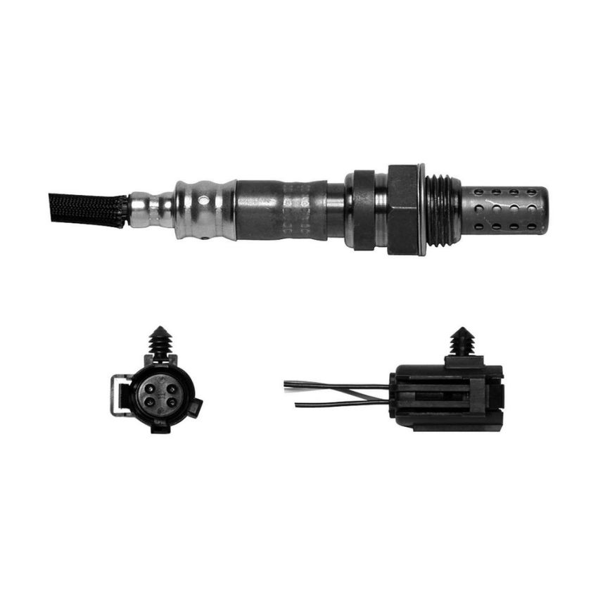 Denso 234-4082 Oxygen Sensor 4 Wire, Direct Fit, Heated, Wire Length: 35.83