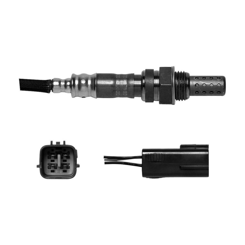 Denso 234-4086 Oxygen Sensor 4 Wire, Direct Fit, Heated, Wire Length: 7.8