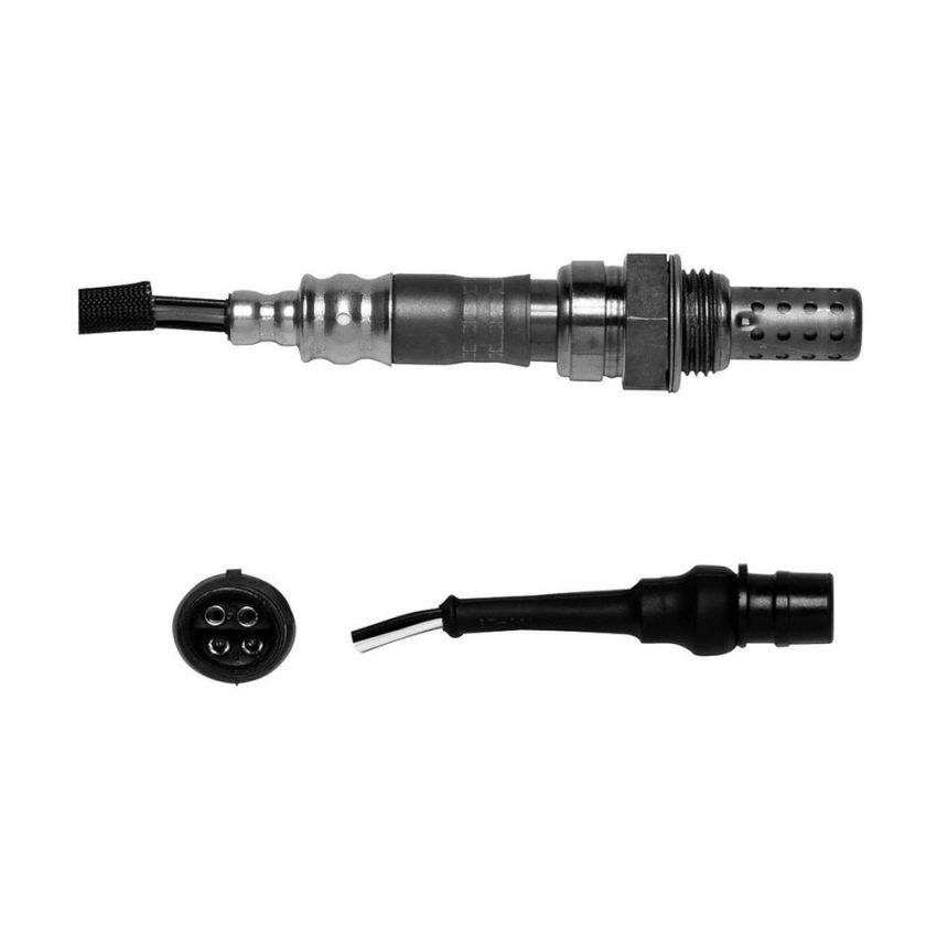 Denso 234-4088 Oxygen Sensor 4 Wire, Direct Fit, Heated, Wire Length: 25.51