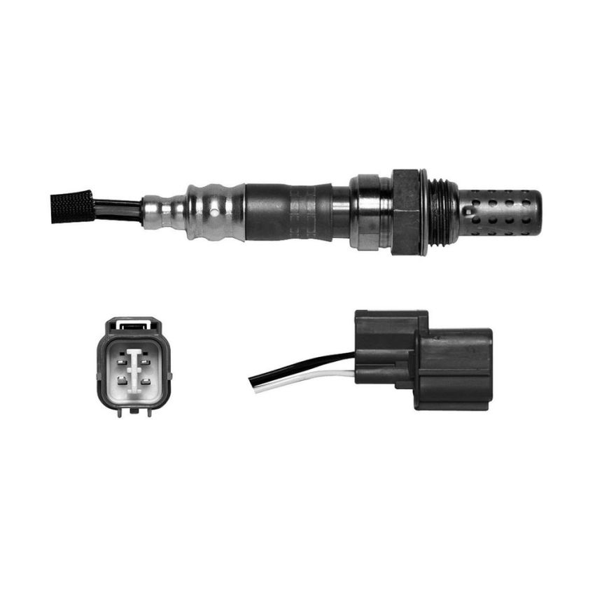 Denso 234-4095 Oxygen Sensor 4 Wire, Direct Fit, Heated, Wire Length: 9.25