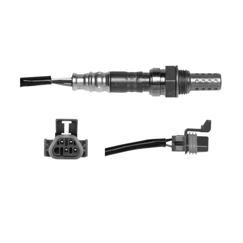 Denso 234-4103 Oxygen Sensor 4 Wire, Direct Fit, Heated, Wire Length: 14.76