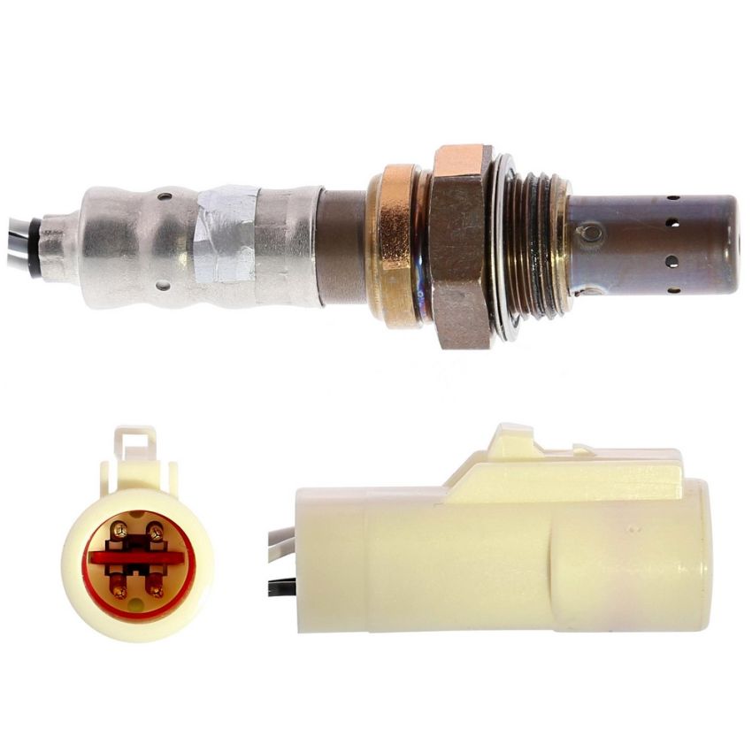 Denso 234-4106 Oxygen Sensor 4 Wire, Direct Fit, Heated, Wire Length: 10.63