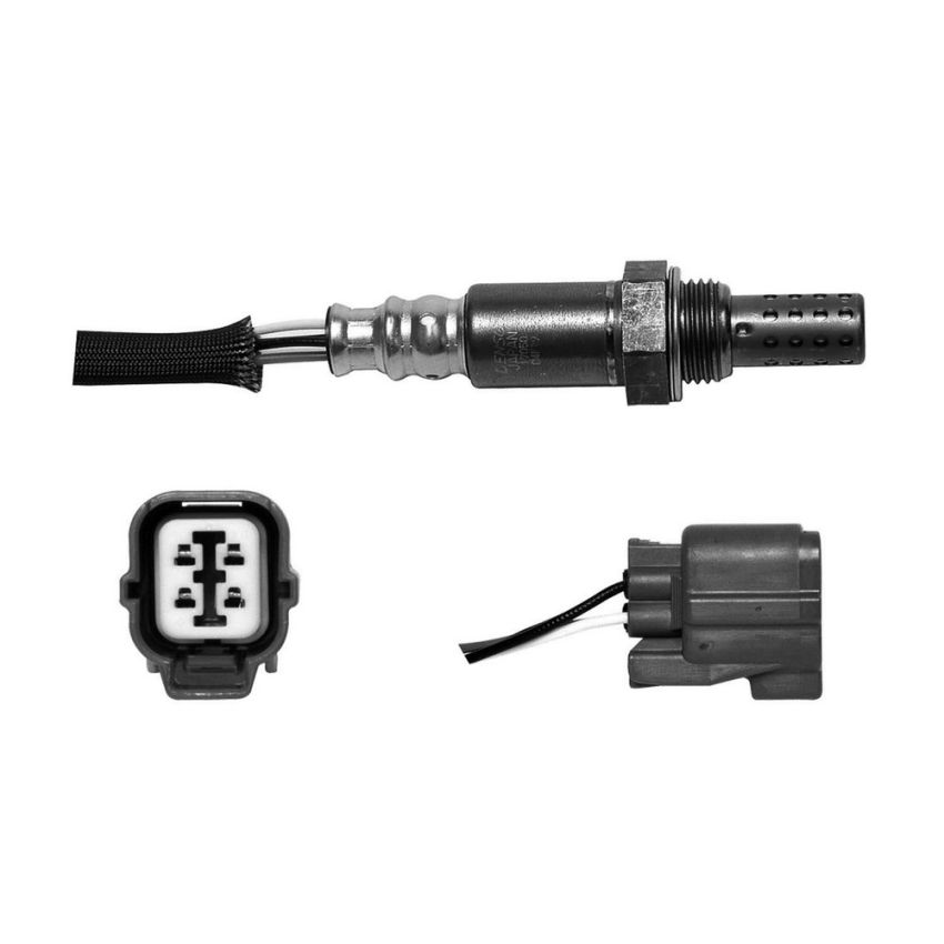 Denso 234-4125 Oxygen Sensor 4 Wire, Direct Fit, Heated, Wire Length: 10.83
