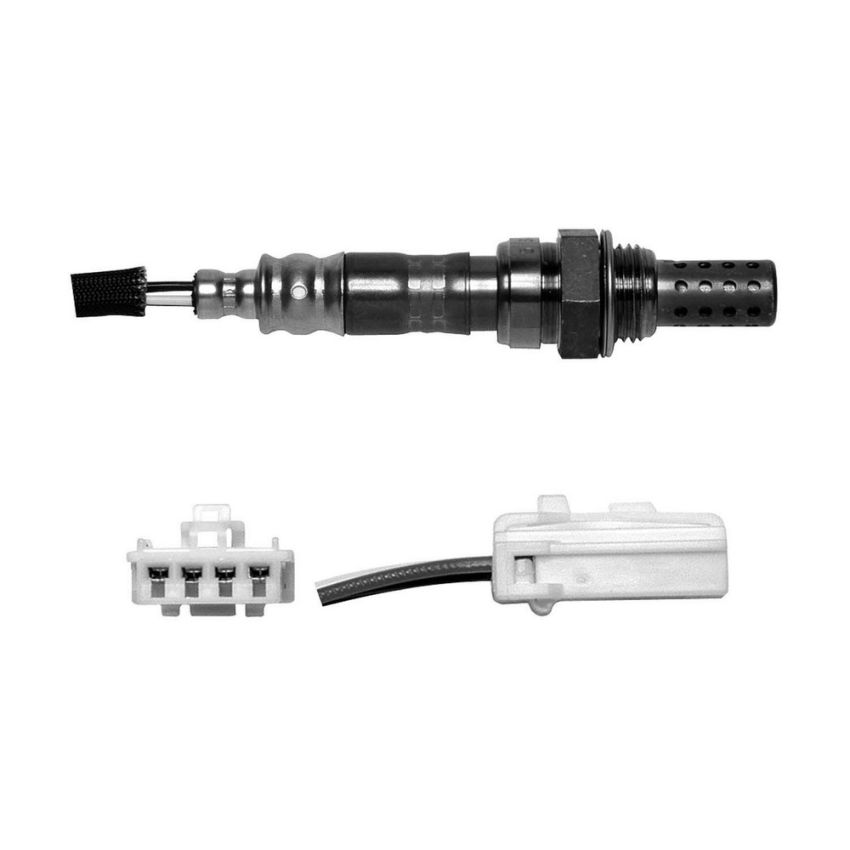 Denso 234-4130 Oxygen Sensor 4 Wire, Direct Fit, Heated, Wire Length: 21.65