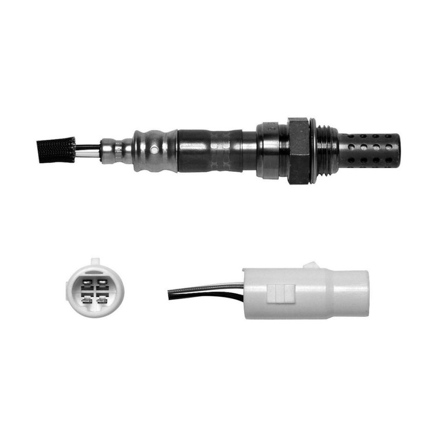 Denso 234-4131 Oxygen Sensor 4 Wire, Direct Fit, Heated, Wire Length: 17.91