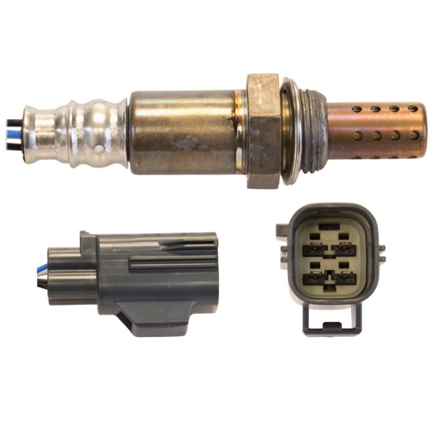 Denso 234-4136 Oxygen Sensor 4 Wire, Direct Fit, Heated, Wire Length: 16.97