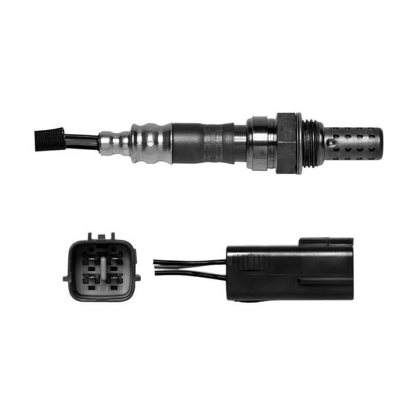 Denso 234-4142 Oxygen Sensor 4 Wire, Direct Fit, Heated, Wire Length: 17.91