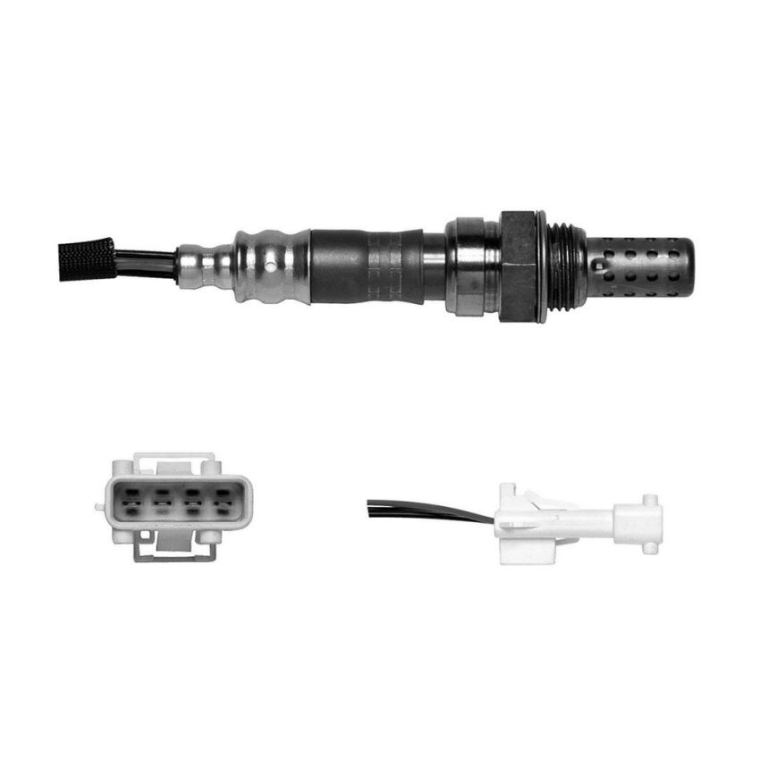 Denso 234-4182 Oxygen Sensor 4 Wire, Direct Fit, Heated, Wire Length: 21.85