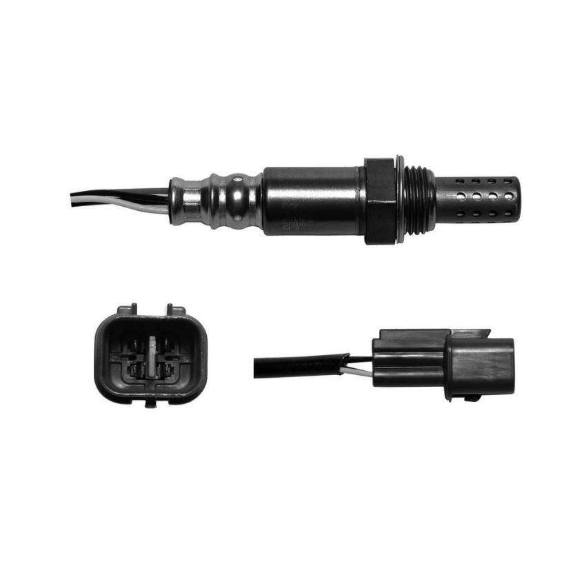 Denso 234-4192 Oxygen Sensor 4 Wire, Direct Fit, Heated, Wire Length: 24.8