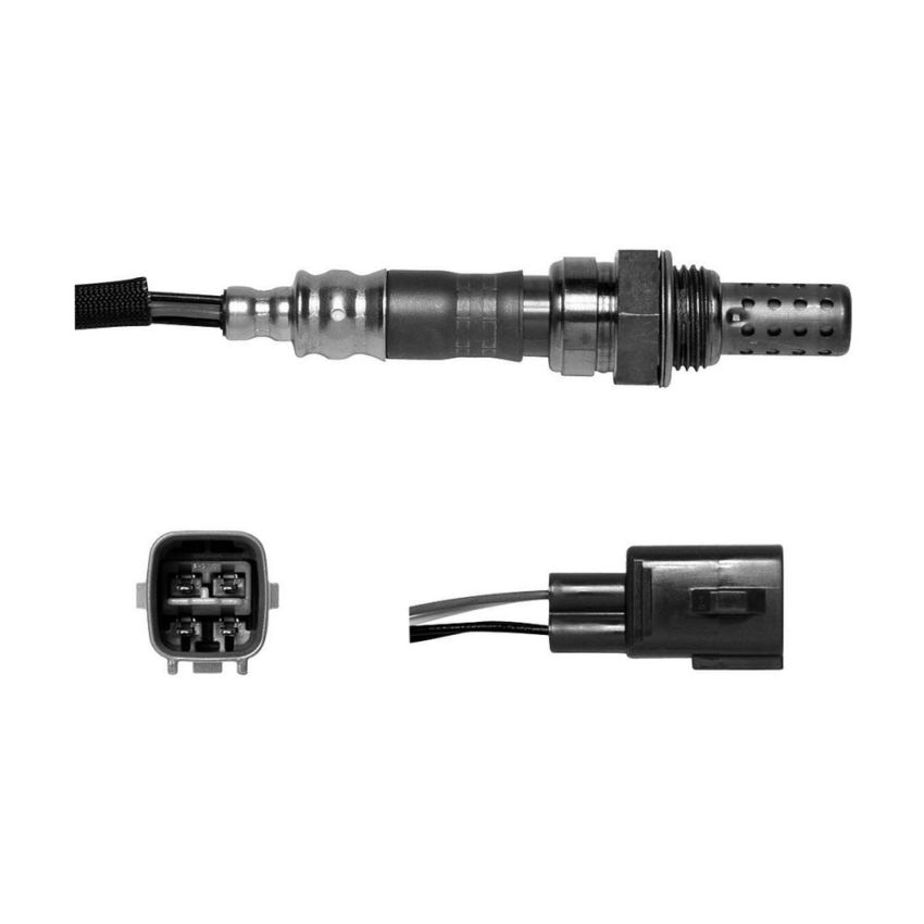 Denso 234-4211 Oxygen Sensor 4 Wire, Direct Fit, Heated, Wire Length: 9.84
