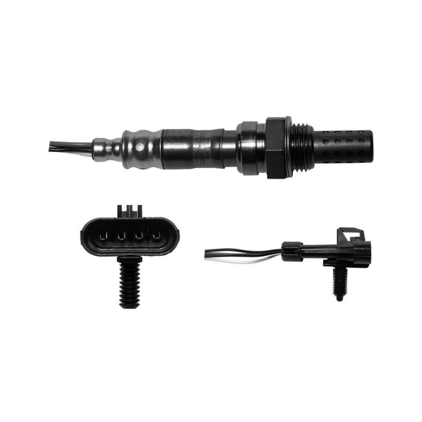 Denso 234-4221 Oxygen Sensor 4 Wire, Direct Fit, Heated, Wire Length: 32.68