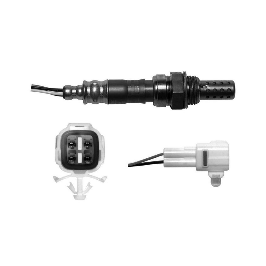 Denso 234-4222 Oxygen Sensor 4 Wire, Direct Fit, Heated, Wire Length: 24.8