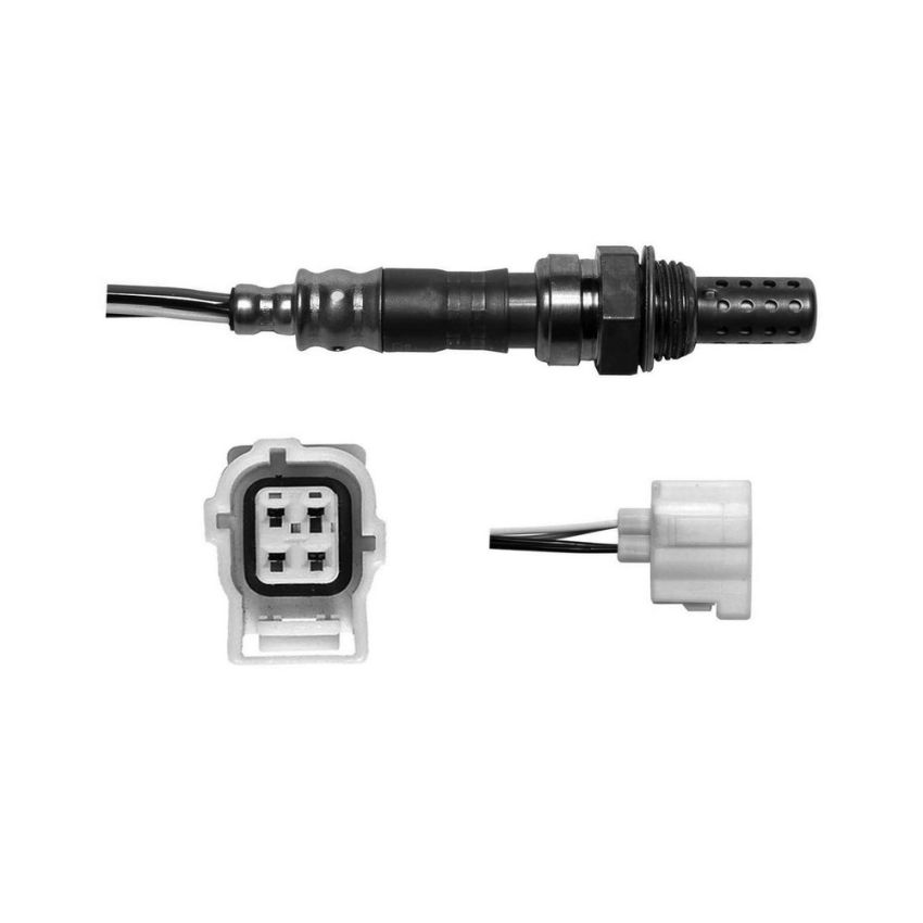 Denso 234-4229 Oxygen Sensor 4 Wire, Direct Fit, Heated, Wire Length: 9.65