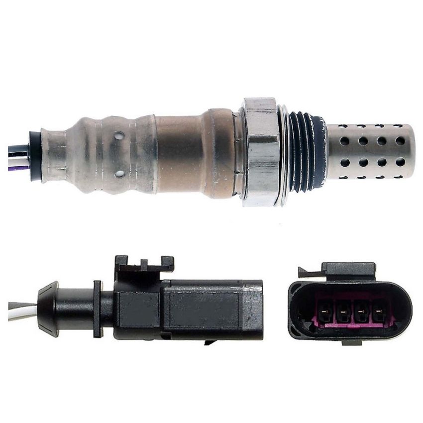 Denso 234-4231 Oxygen Sensor 4 Wire, Direct Fit, Heated, Wire Length: 25.71