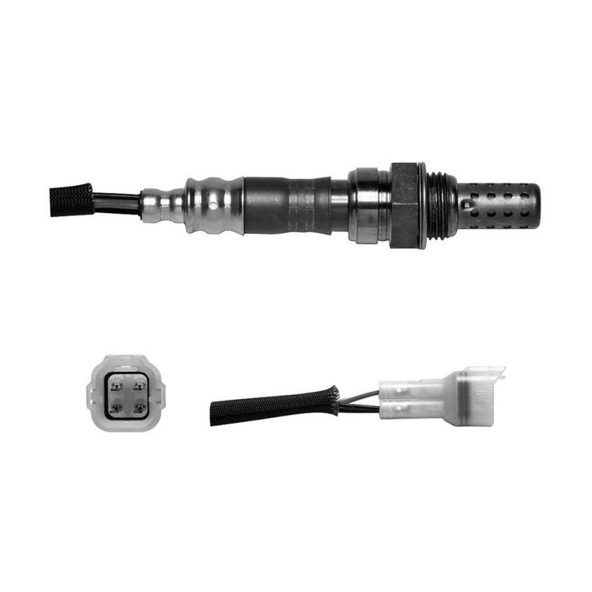 Denso 234-4234 Oxygen Sensor 4 Wire, Direct Fit, Heated, Wire Length: 20.87