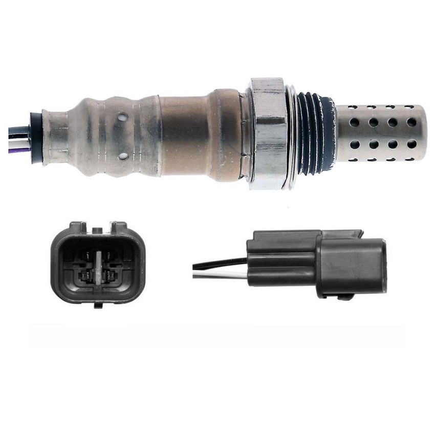 Denso 234-4239 Oxygen Sensor 4 Wire, Direct Fit, Heated, Wire Length: 17.48