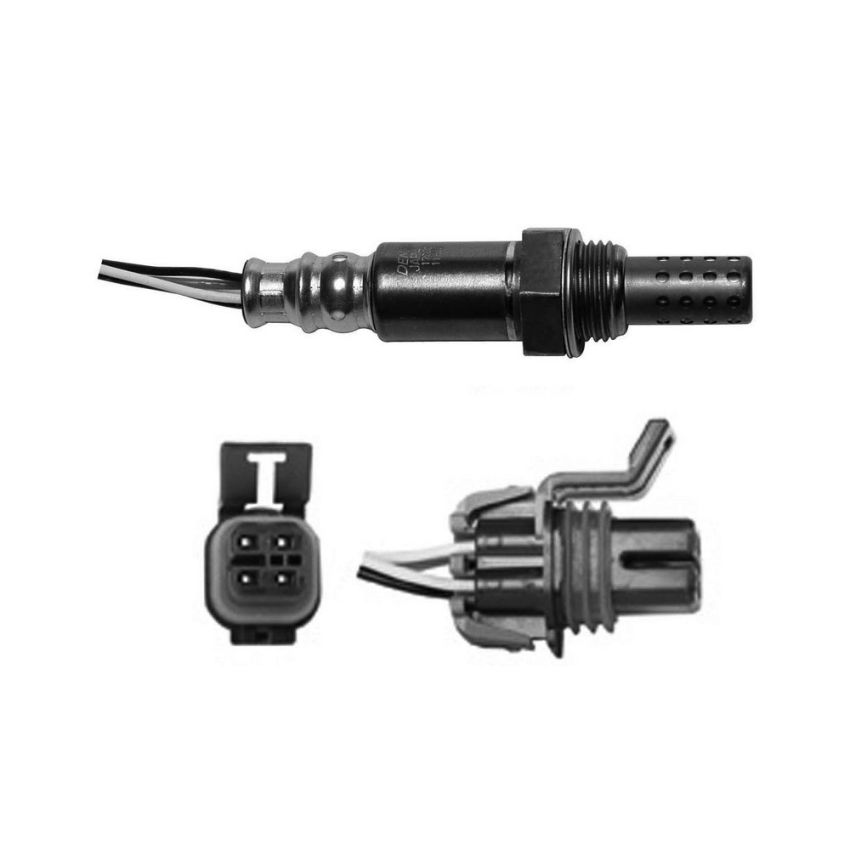 Denso 234-4249 Oxygen Sensor 4 Wire, Direct Fit, Heated, Wire Length: 11.02