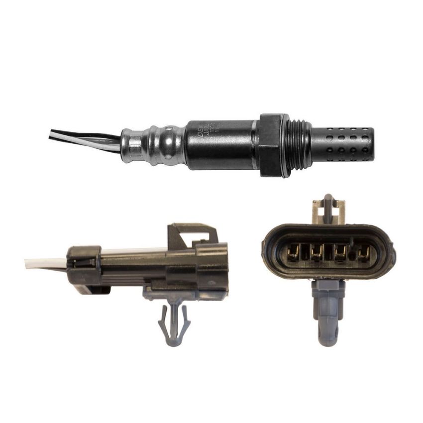 Denso 234-4253 Oxygen Sensor 4 Wire, Direct Fit, Heated, Wire Length: 12.28