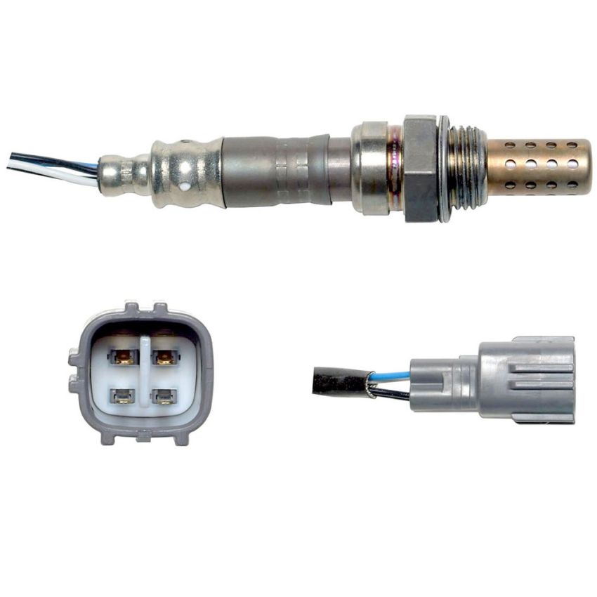 Denso 234-4260 Oxygen Sensor 4 Wire, Direct Fit, Heated, Wire Length: 9.45
