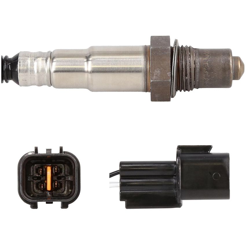 Denso 234-4262 Oxygen Sensor 4 Wire, Direct Fit, Heated, Wire Length: 9.21