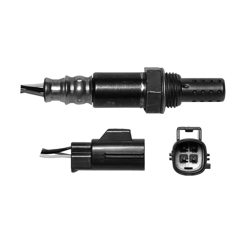 Denso 234-4264 Oxygen Sensor 4 Wire, Direct Fit, Heated, Wire Length: 9.06