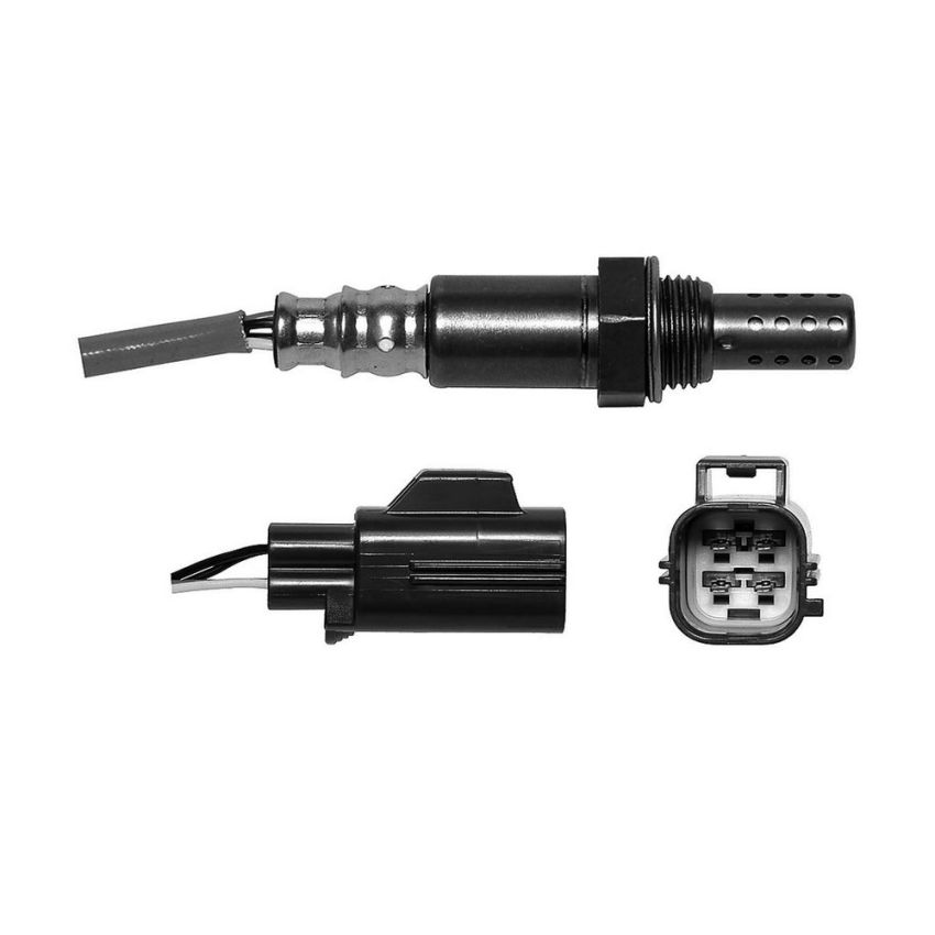 Denso 234-4266 Oxygen Sensor 4 Wire, Direct Fit, Heated, Wire Length: 16.61