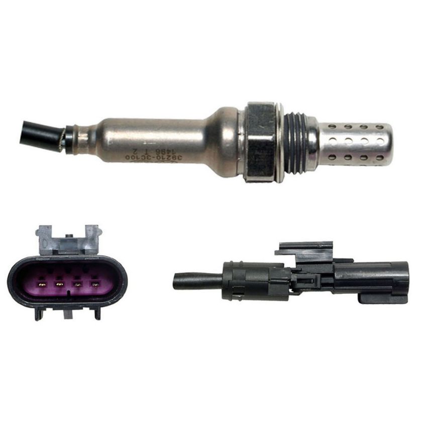 Denso 234-4272 Oxygen Sensor 4 Wire, Direct Fit, Heated, Wire Length: 23.74