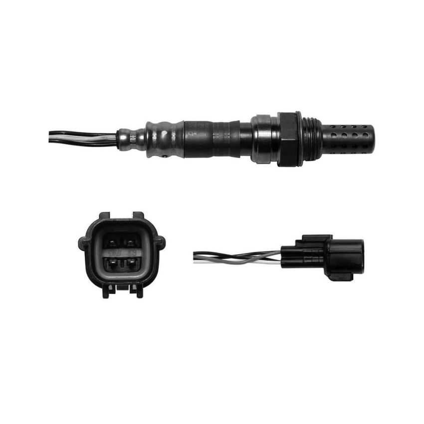 Denso 234-4282 Oxygen Sensor 4 Wire, Direct Fit, Heated, Wire Length: 22.83