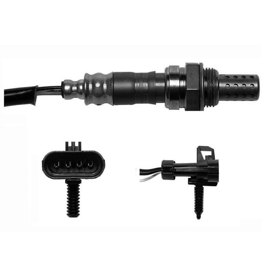 Denso 234-4284 Oxygen Sensor 4 Wire, Direct Fit, Heated, Wire Length: 15.75