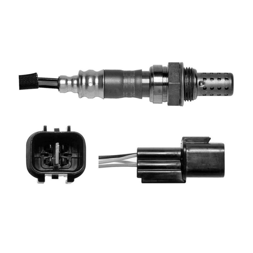 Denso 234-4288 Oxygen Sensor 4 Wire, Direct Fit, Heated, Wire Length: 12.01