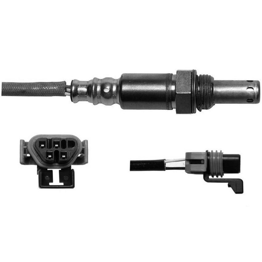 Denso 234-4291 Oxygen Sensor 4 Wire, Direct Fit, Heated, Wire Length: 12.2