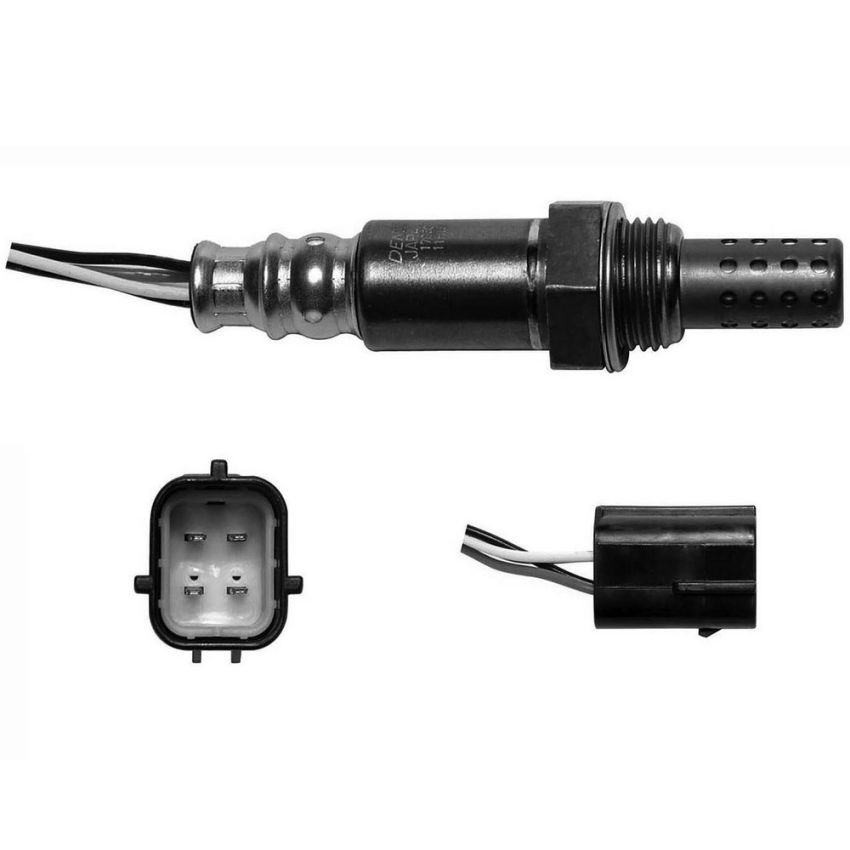 Denso 234-4293 Oxygen Sensor 4 Wire, Direct Fit, Heated, Wire Length: 15.75