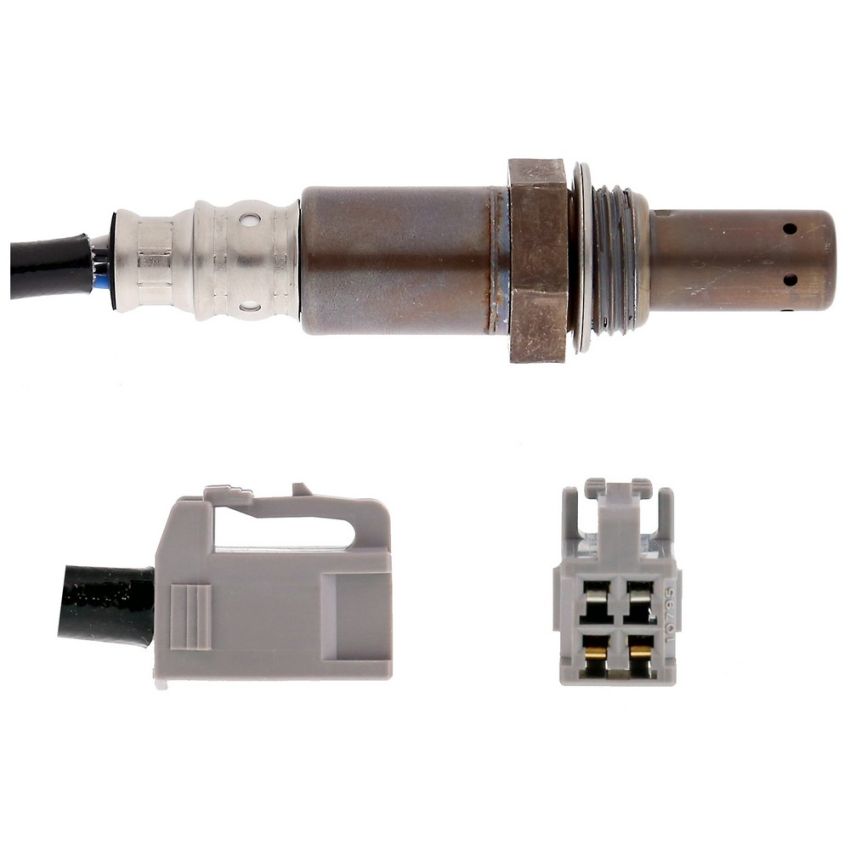 Denso 234-4305 Oxygen Sensor 4 Wire, Direct Fit, Heated, Wire Length: 31.1