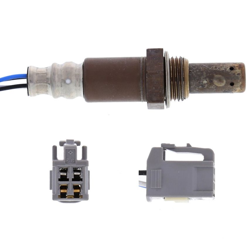 Denso 234-4306 Oxygen Sensor 4 Wire, Direct Fit, Heated, Wire Length: 37.01