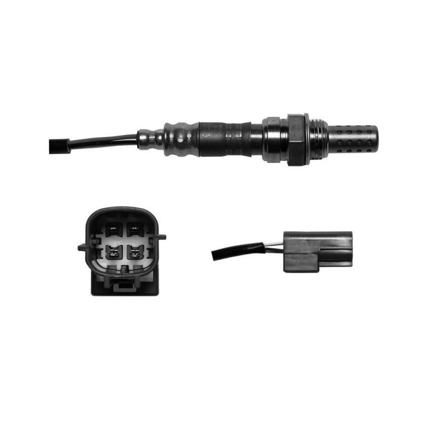 Denso 234-4309 Oxygen Sensor 4 Wire, Direct Fit, Heated, Wire Length: 18.5