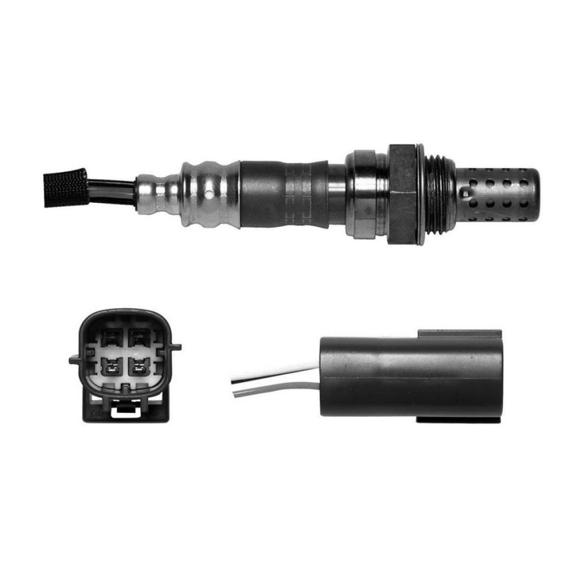 Denso 234-4313 Oxygen Sensor 4 Wire, Direct Fit, Heated, Wire Length: 10.63