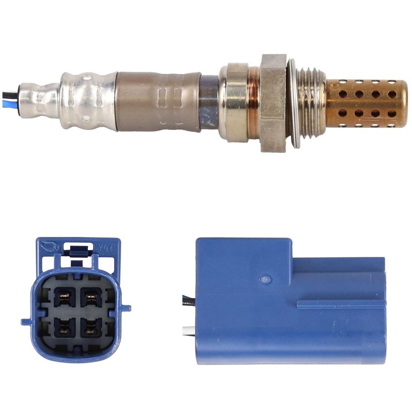 Denso 234-4315 Oxygen Sensor 4 Wire, Direct Fit, Heated, Wire Length: 47.83