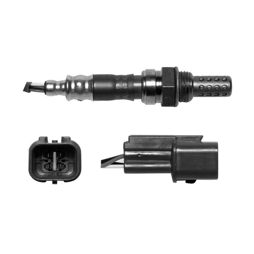Denso 234-4316 Oxygen Sensor 4 Wire, Direct Fit, Heated, Wire Length: 12.99
