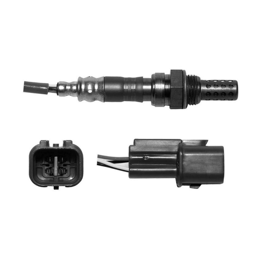 Denso 234-4317 Oxygen Sensor 4 Wire, Direct Fit, Heated, Wire Length: 20.87