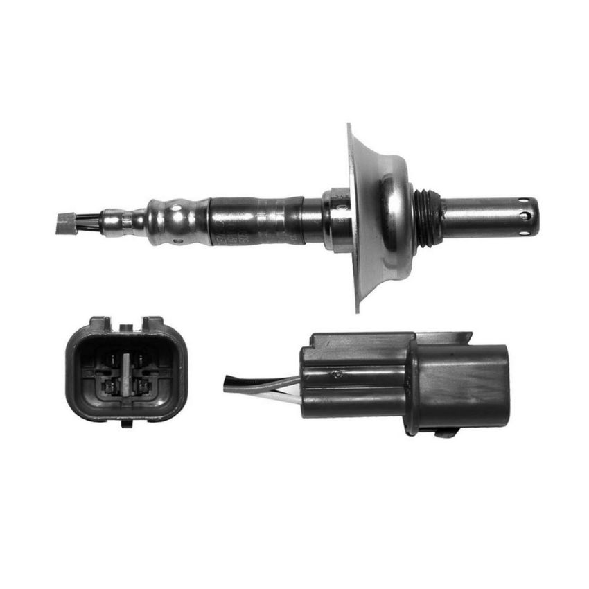 Denso 234-4319 Oxygen Sensor 4 Wire, Direct Fit, Heated, Wire Length: 22.83