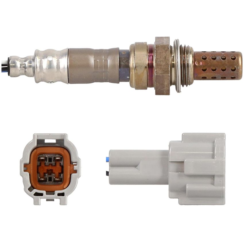 Denso 234-4323 Oxygen Sensor 4 Wire, Direct Fit, Heated, Wire Length: 28.94