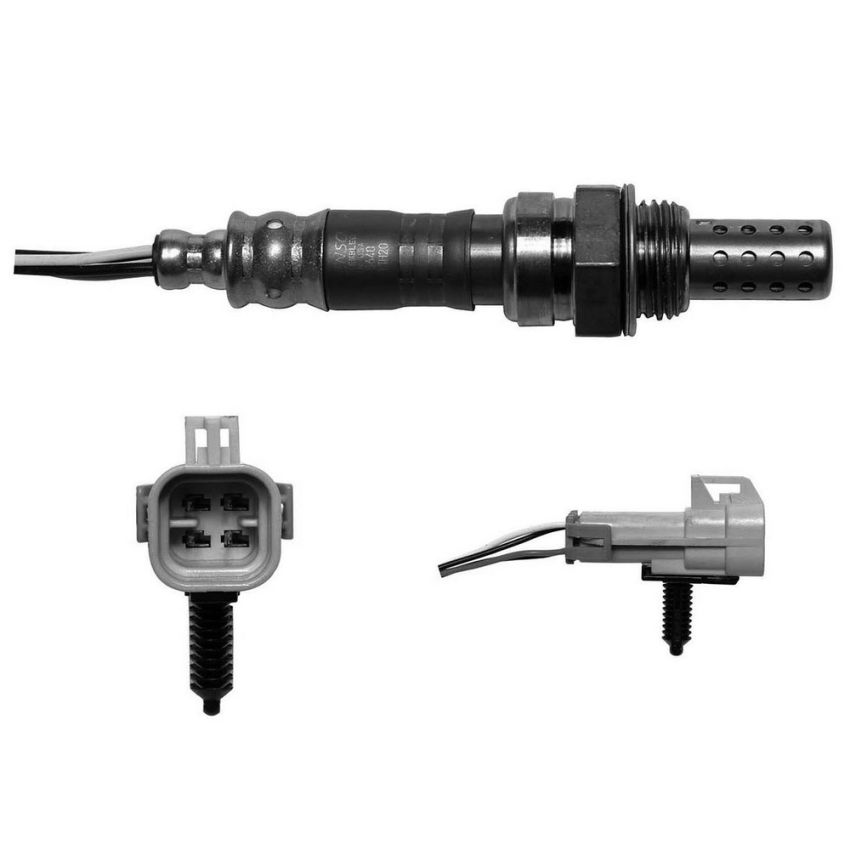 Denso 234-4342 Oxygen Sensor 4 Wire, Direct Fit, Heated, Wire Length: 9.84