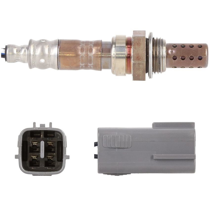 Denso 234-4349 Oxygen Sensor 4 Wire, Direct Fit, Heated, Wire Length: 10.63