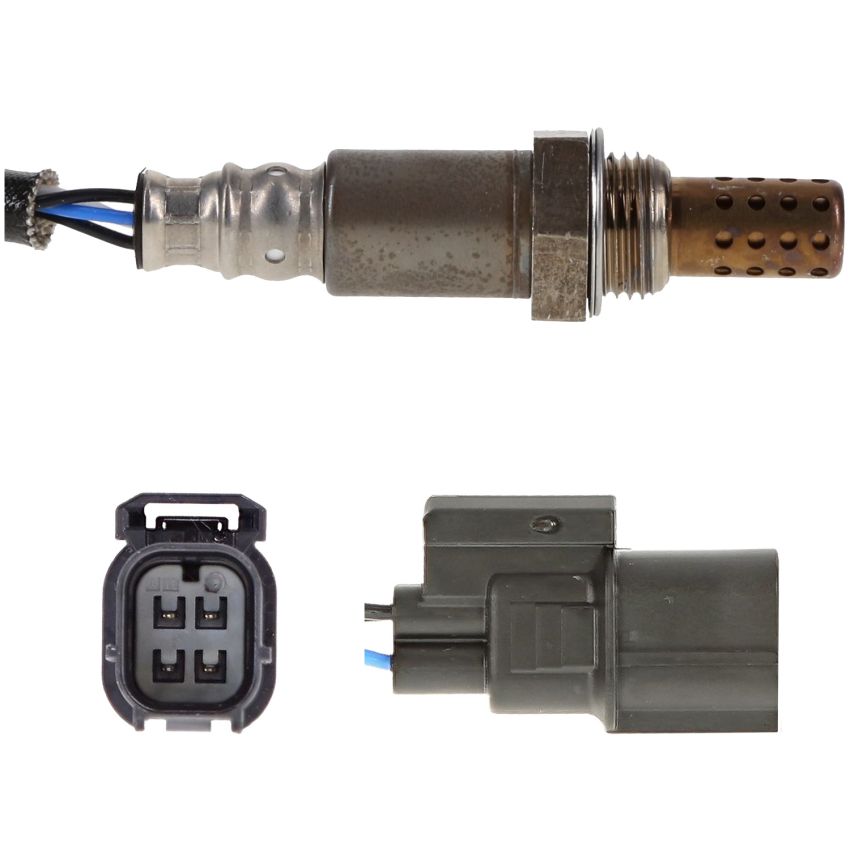 Denso 234-4350 Oxygen Sensor 4 Wire, Direct Fit, Heated, Wire Length: 10.75