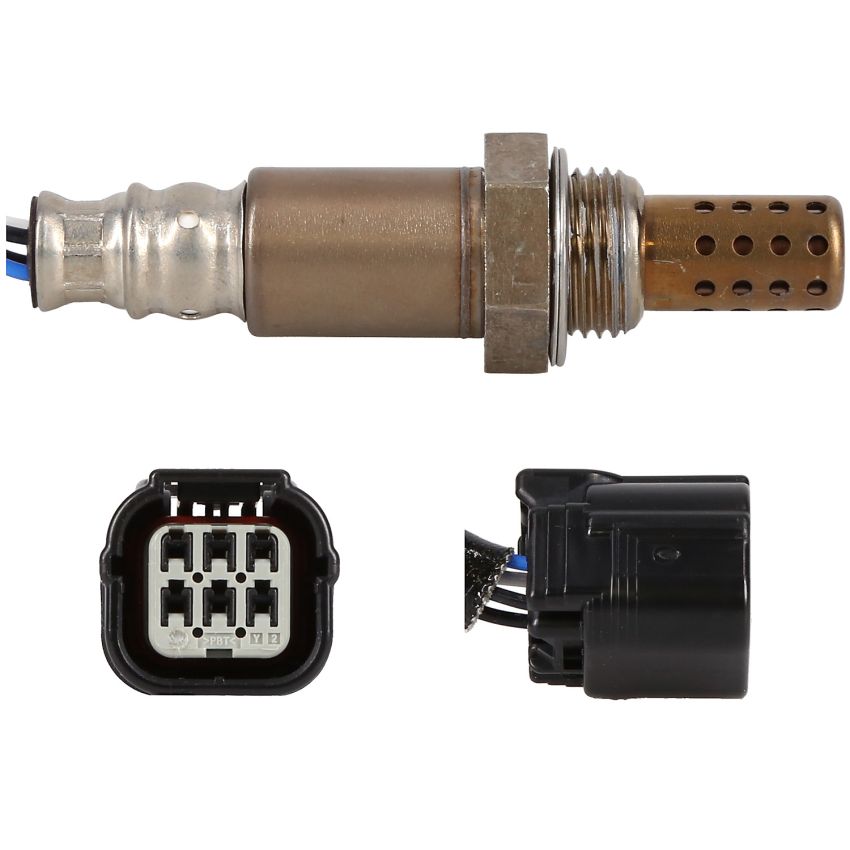 Denso 234-4359 Oxygen Sensor 4 Wire, Direct Fit, Heated, Wire Length: 19.88