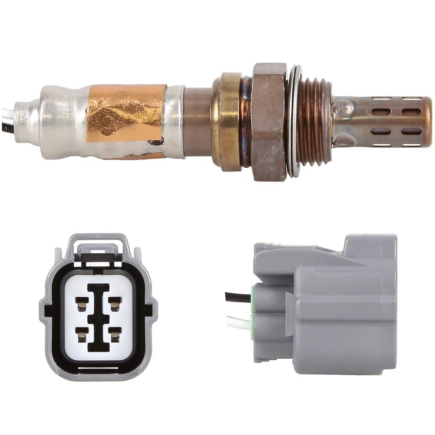 Denso 234-4360 Oxygen Sensor 4 Wire, Direct Fit, Heated, Wire Length: 20.08