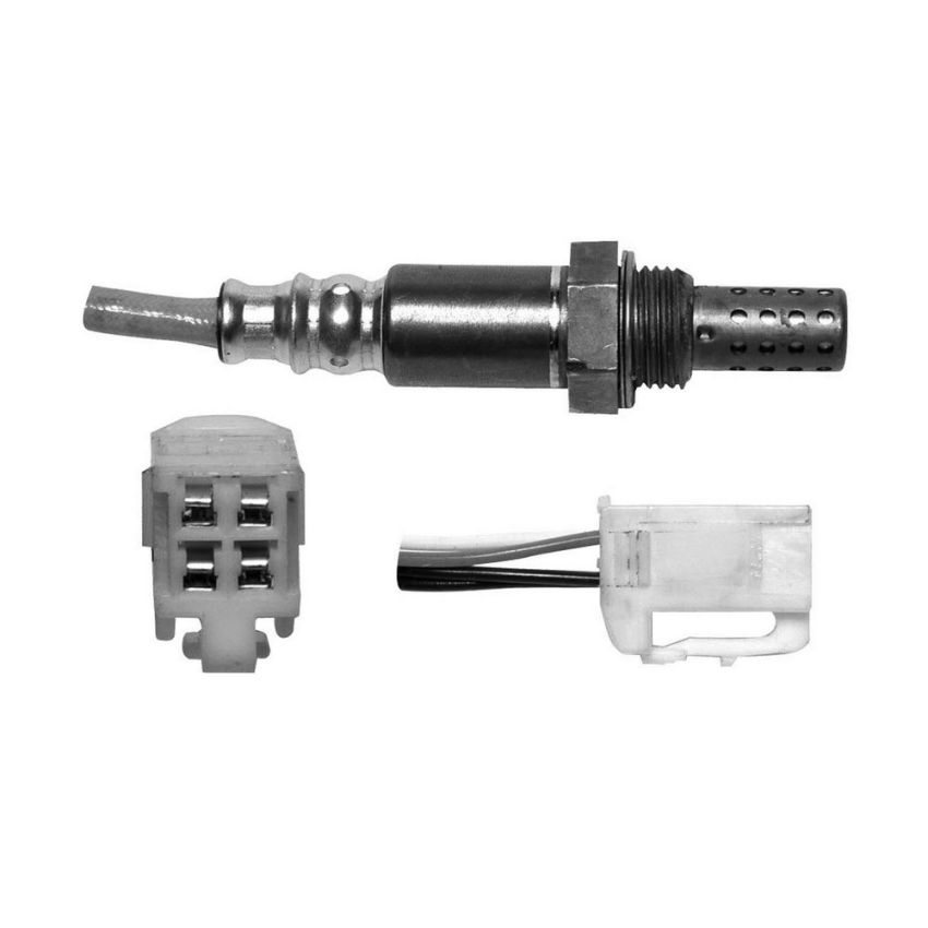 Denso 234-4362 Oxygen Sensor 4 Wire, Direct Fit, Heated, Wire Length: 24.02