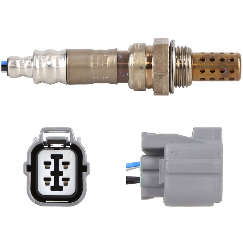 Denso 234-4364 Oxygen Sensor 4 Wire, Direct Fit, Heated, Wire Length: 25.59