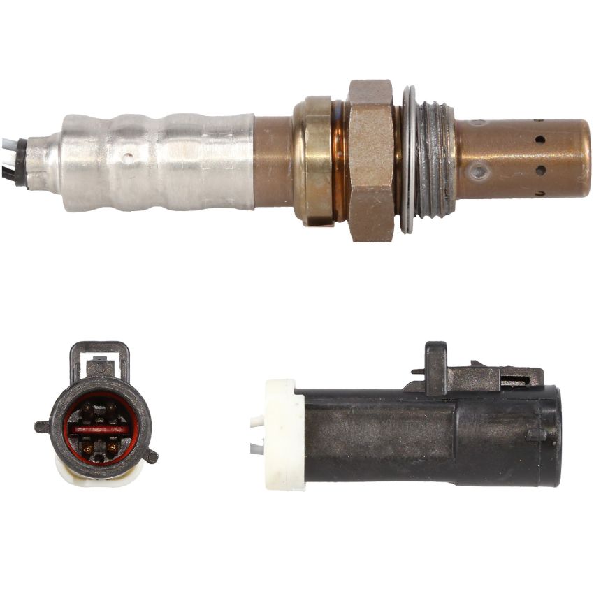 Denso 234-4374 Oxygen Sensor 4 Wire, Direct Fit, Heated, Wire Length: 15.39