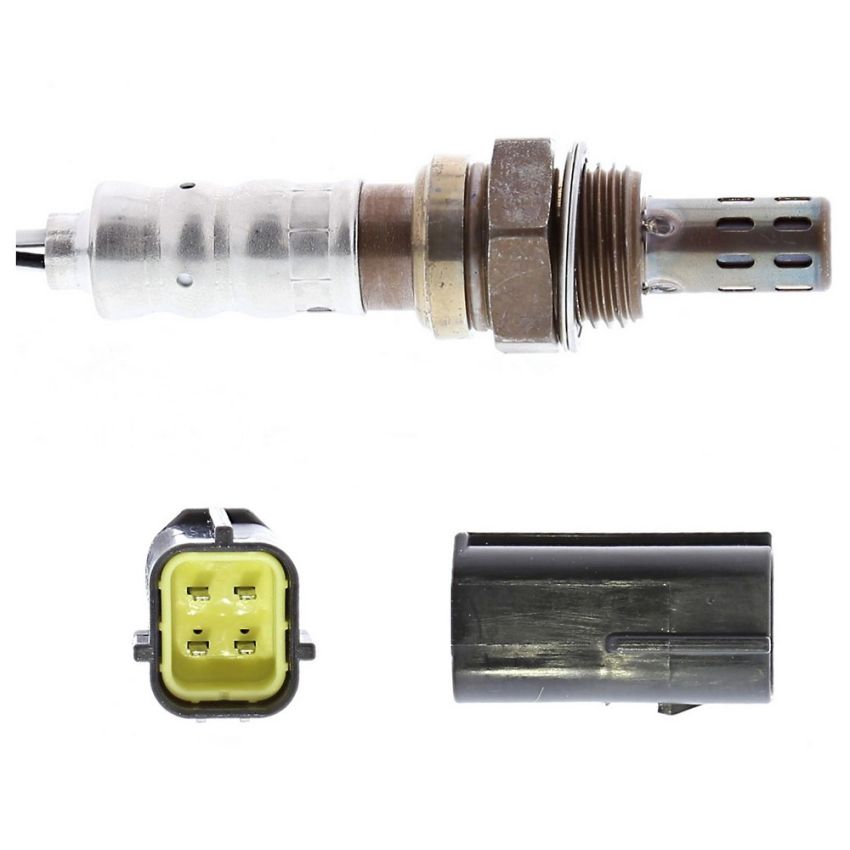 Denso 234-4380 Oxygen Sensor 4 Wire, Direct Fit, Heated, Wire Length: 18.5
